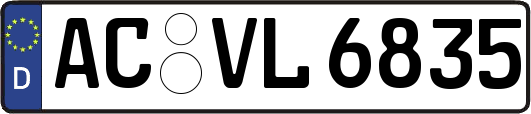 AC-VL6835