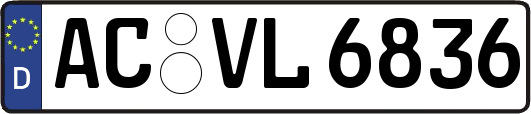 AC-VL6836