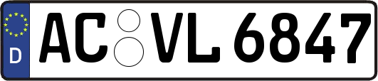 AC-VL6847