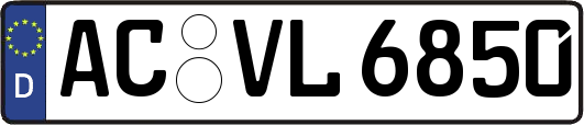 AC-VL6850