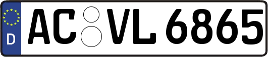 AC-VL6865