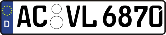AC-VL6870
