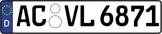 AC-VL6871