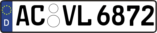 AC-VL6872