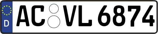 AC-VL6874