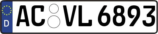 AC-VL6893