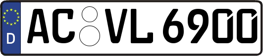 AC-VL6900