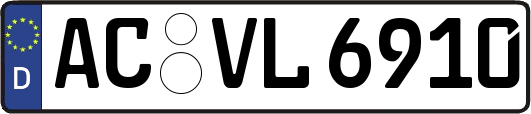 AC-VL6910