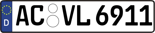 AC-VL6911