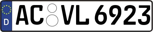AC-VL6923