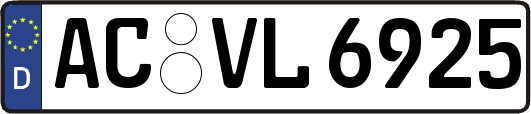 AC-VL6925