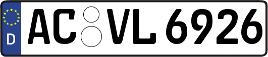 AC-VL6926