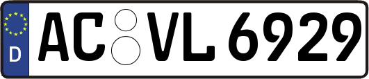 AC-VL6929