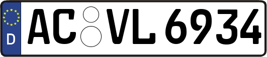 AC-VL6934