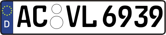 AC-VL6939