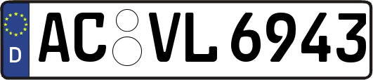 AC-VL6943