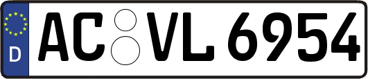 AC-VL6954