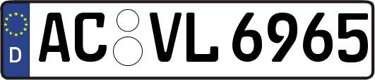 AC-VL6965