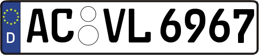 AC-VL6967