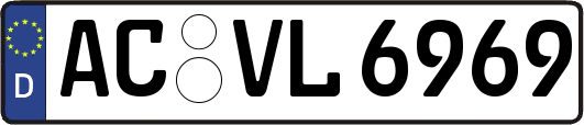 AC-VL6969