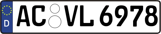 AC-VL6978