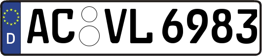 AC-VL6983