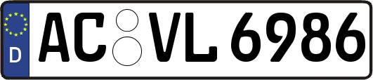 AC-VL6986