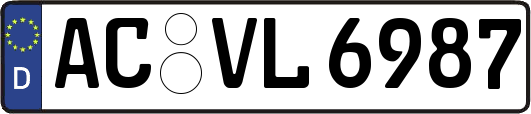 AC-VL6987
