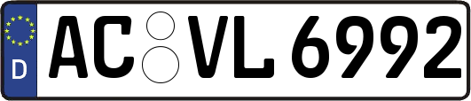 AC-VL6992