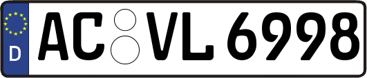 AC-VL6998