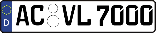 AC-VL7000