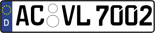 AC-VL7002