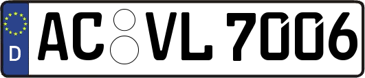 AC-VL7006