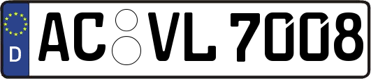 AC-VL7008