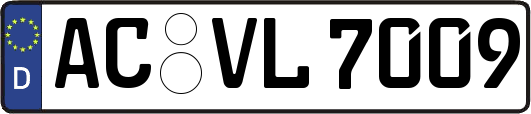 AC-VL7009