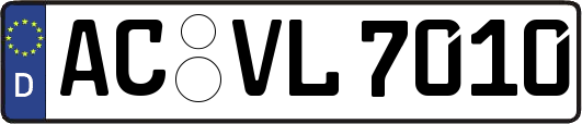 AC-VL7010