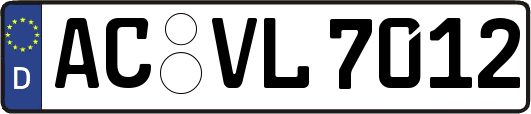 AC-VL7012