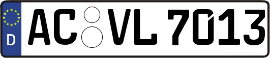 AC-VL7013
