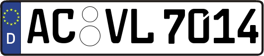 AC-VL7014