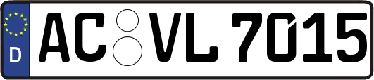 AC-VL7015