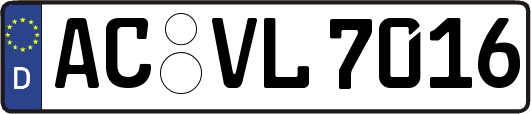 AC-VL7016