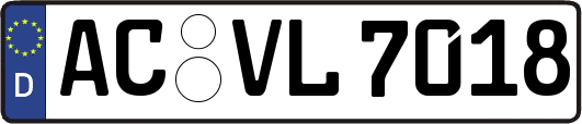 AC-VL7018