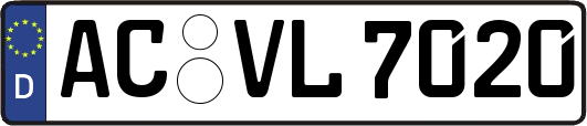 AC-VL7020