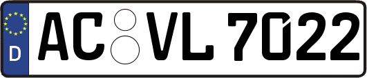 AC-VL7022