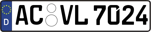 AC-VL7024