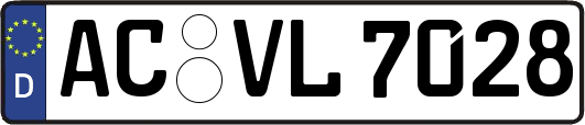 AC-VL7028