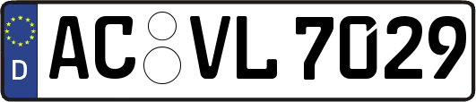 AC-VL7029