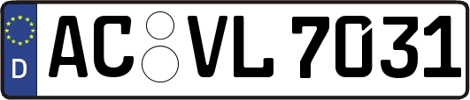 AC-VL7031