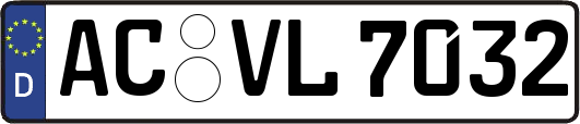AC-VL7032