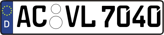 AC-VL7040